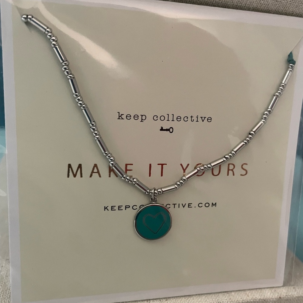 Stella & Dot/Keep Collective Pulley Bracelet